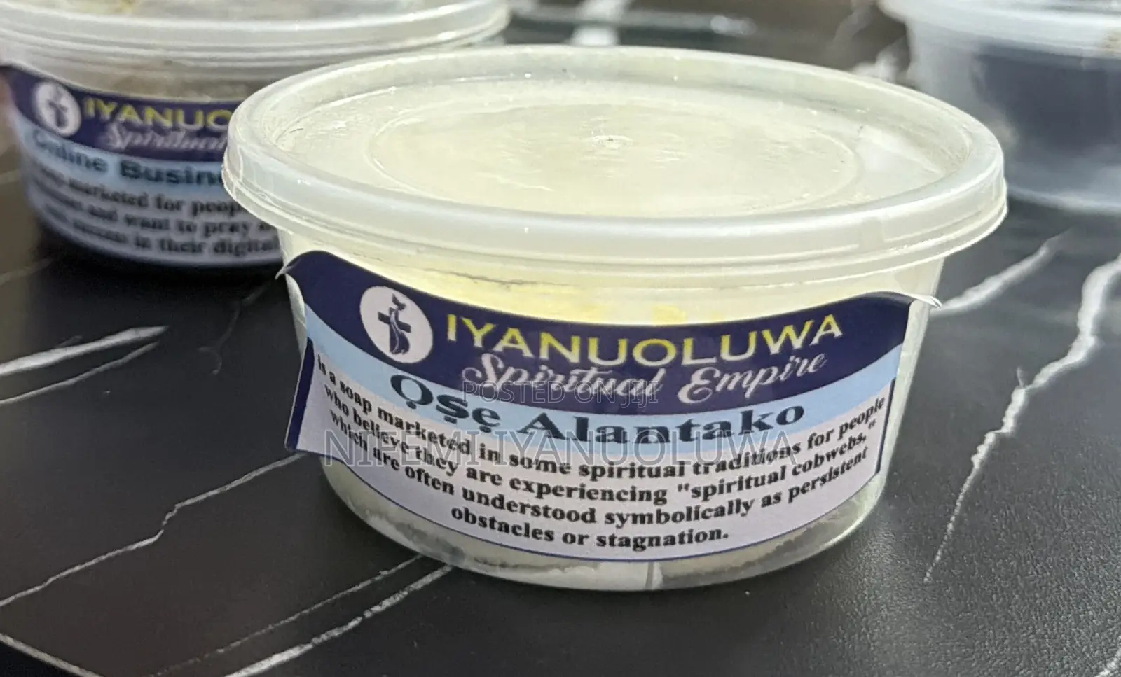 IYANUOLUWA Spiritual Empire