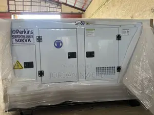 Super Generator 50kva Stamford Alternator Perkins