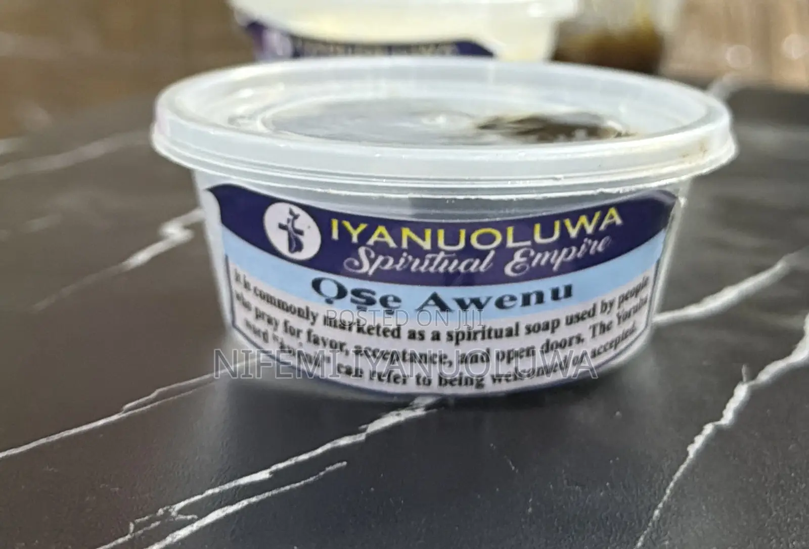 IYANUOLUWA Spiritual Empire