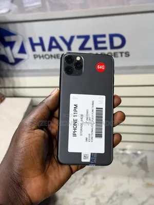 Apple iPhone 11 Pro Max 64 GB Gray