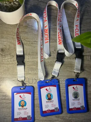Branded ID Cards