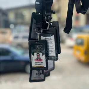 Branded ID Cards
