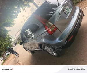 Honda CR-V 2008 Blue