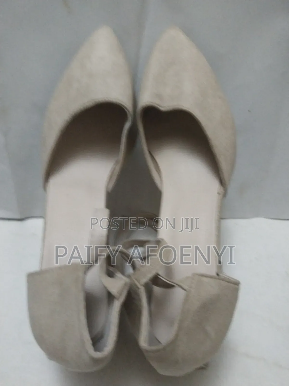 Chunky Heel