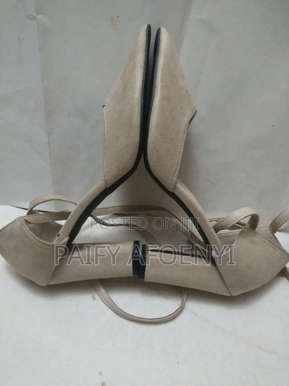 Chunky Heel