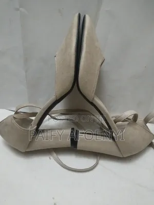 Chunky Heel