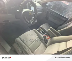 Honda CR-V 2008 Blue