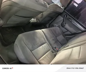 Honda CR-V 2008 Blue