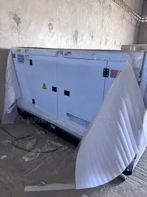 Title: Perkins 150kVA Soundproof Diesel Generator