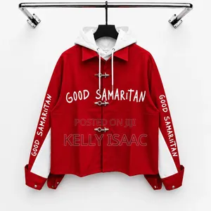 Available Long Sleeve Shirt With Cap