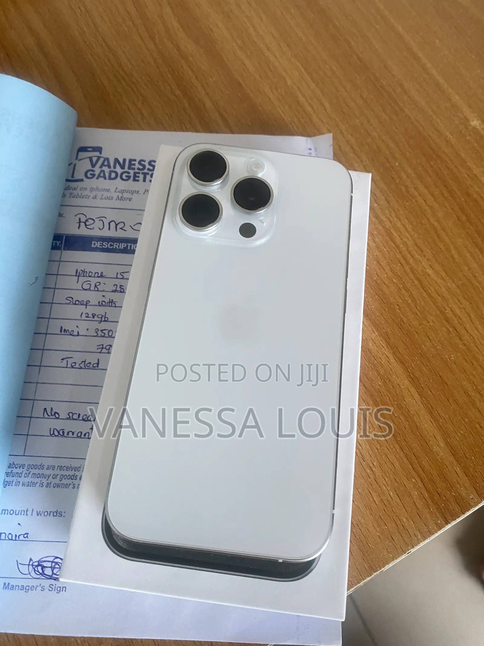 Apple iPhone 14 Pro 128 GB White