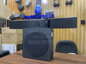 LG S80qy Wireless Soundbar With Dolby Atmos Sound,Wow Orchestra