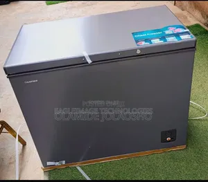Chest Freezer