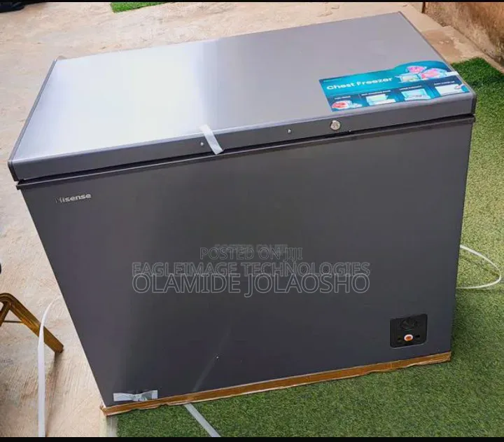 Chest Freezer