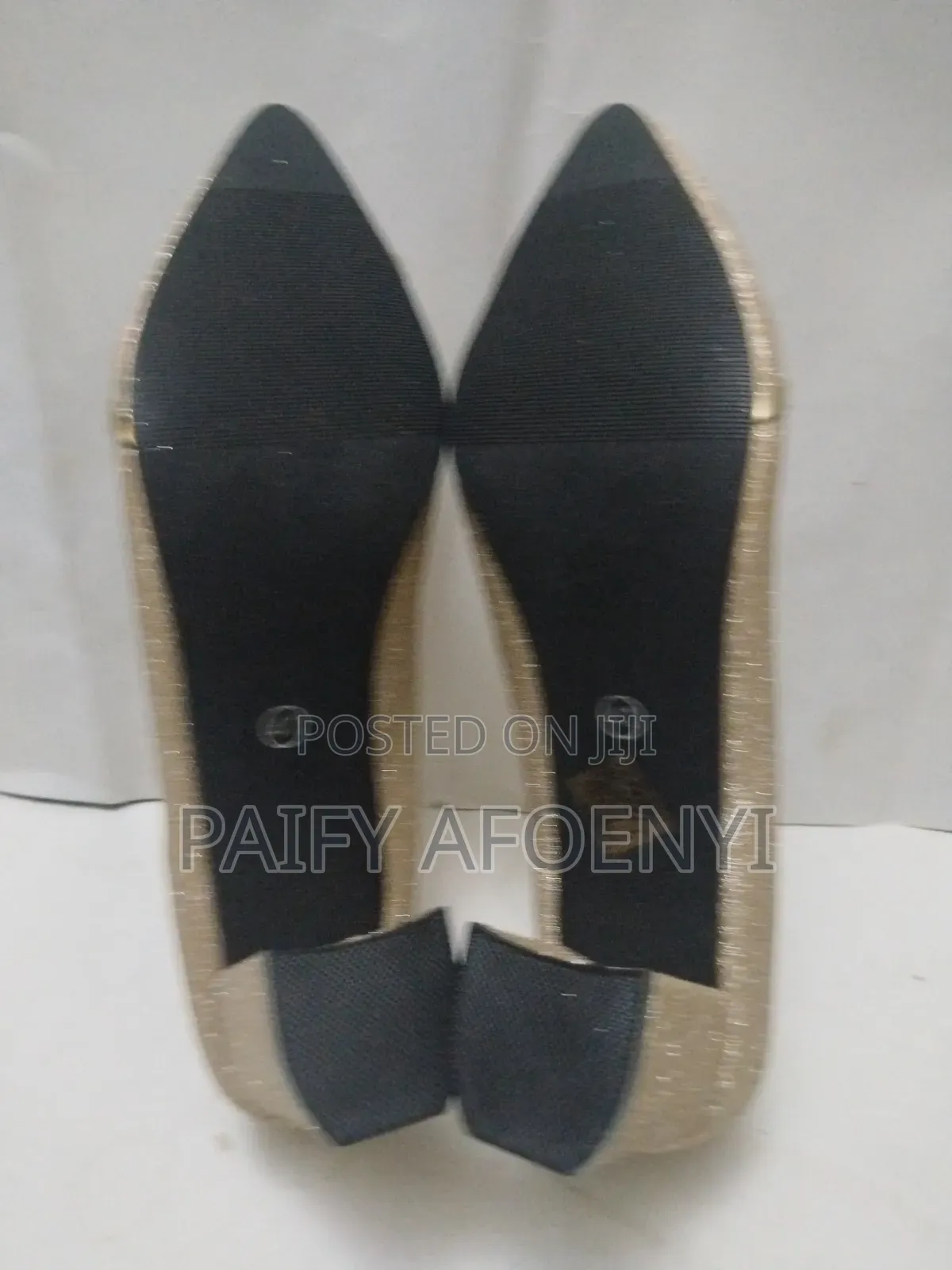 Block Heel
