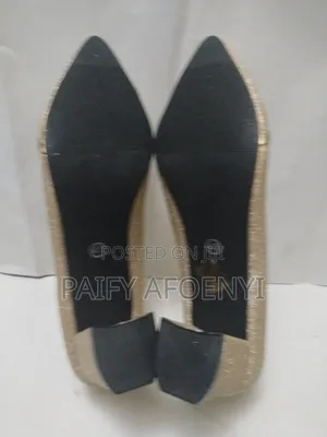 Block Heel
