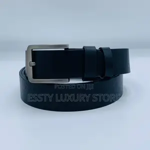 High Quality Scratch Resistant  Pure Skin Leather Belts 