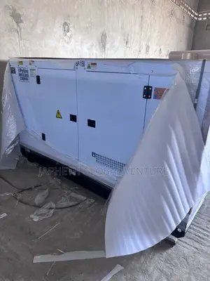 Title: Perkins 150kVA Soundproof Diesel Generator