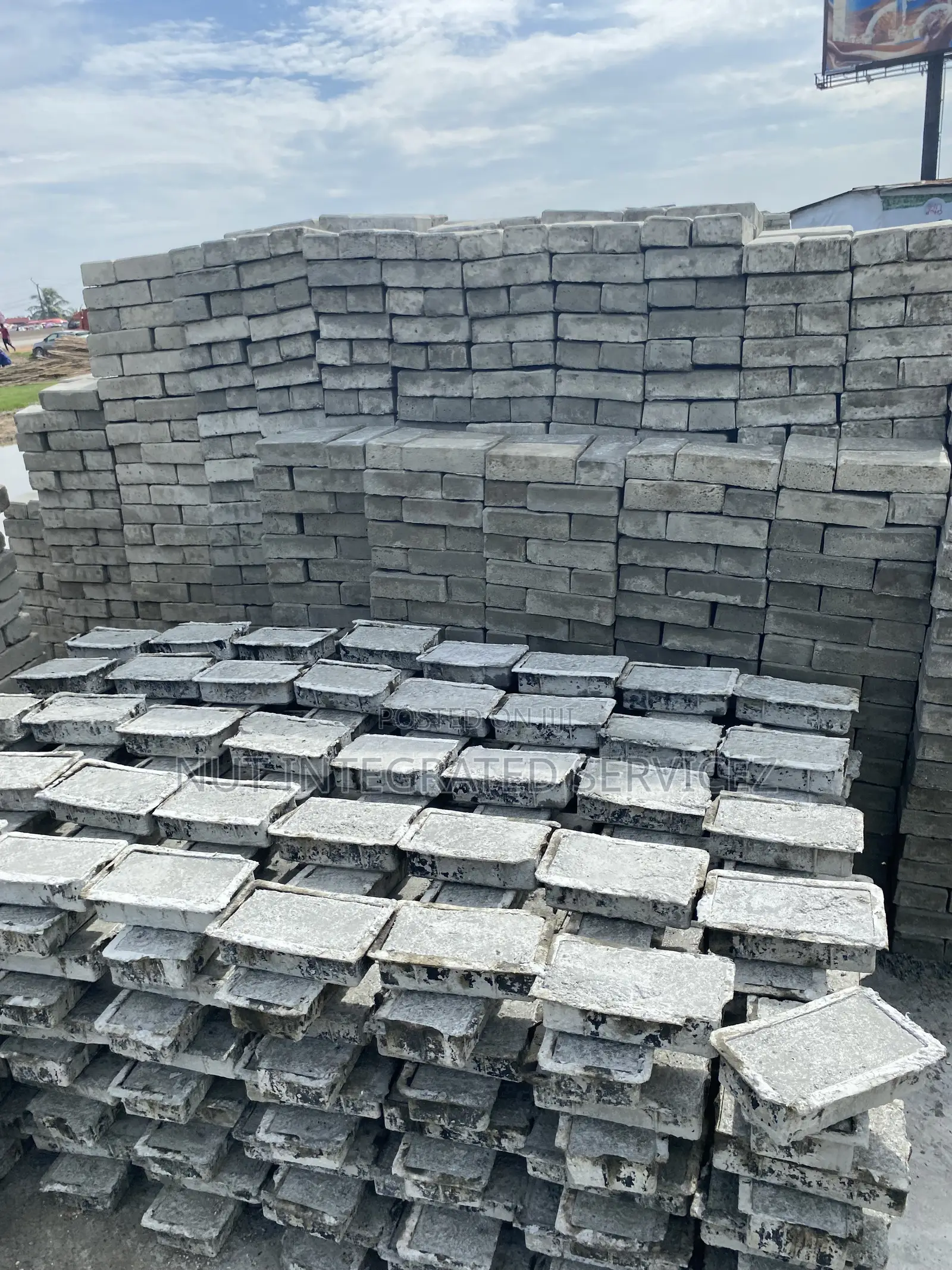 Paving Stones for Floors