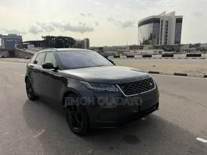 Land Rover Range Rover Velar 2018 Gray