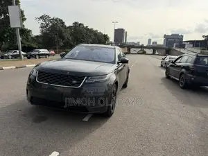 Land Rover Range Rover Velar 2018 Gray