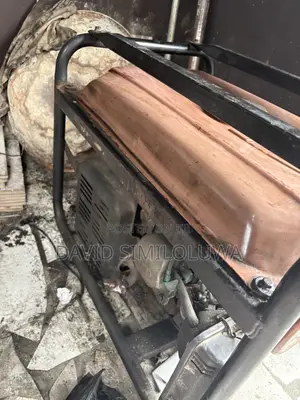 Elepaq Used Generator