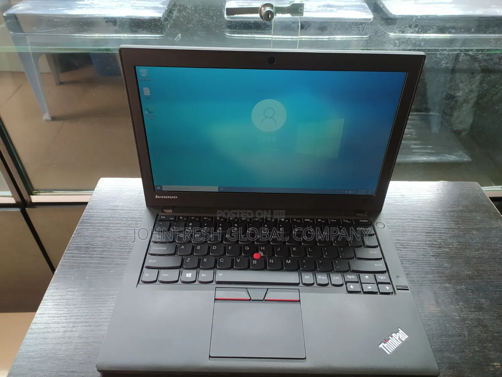 Laptop Lenovo ThinkPad X250 8GB Intel Core i5 SSD 128GB