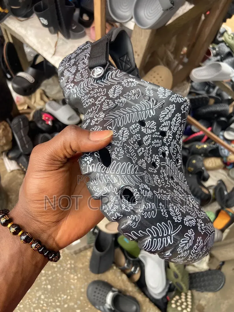 Original Classic Crocs | Reliable Second Pair | Pay on Delivery Lagos
