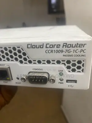 Mikrotik CCR 1008-7g-1c-PC