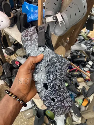 Original Classic Crocs | Reliable Second Pair | Pay on Delivery Lagos