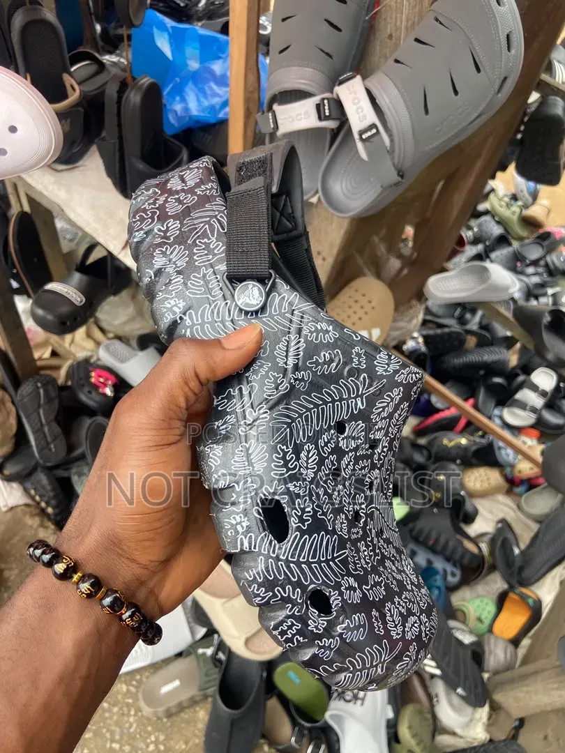 Original Classic Crocs | Reliable Second Pair | Pay on Delivery Lagos