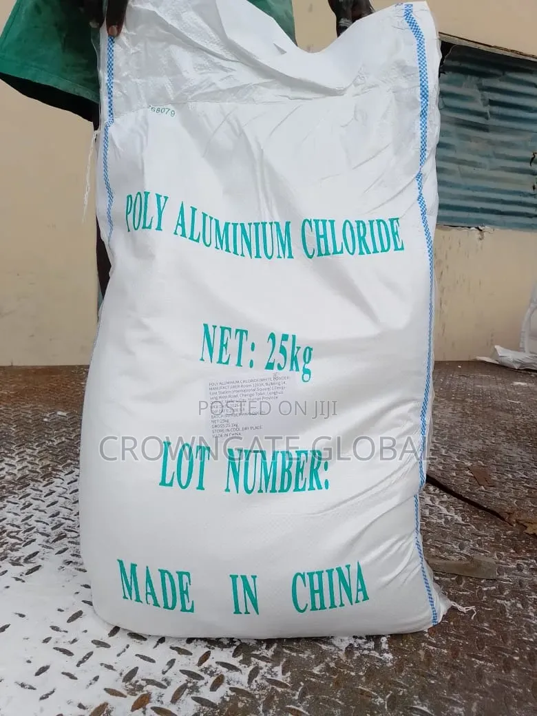 Poly Aluminium Chloride (PAC)