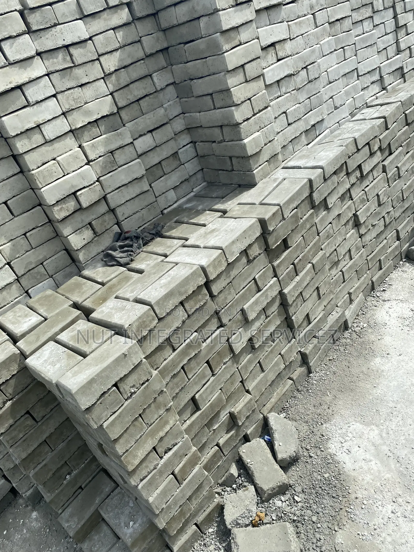 Paving Stones for Floors