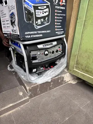 Model 5800 KEMAGE Generator 4.5kva