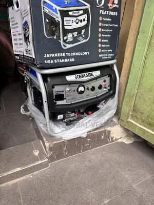 Model 5800 KEMAGE Generator 4.5kva