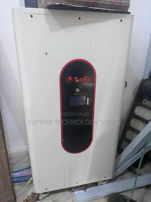 15kwh 48v Sunfit Lithium Battery Available With 5yrs Warranty