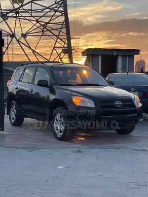Toyota RAV4 2009 Black
