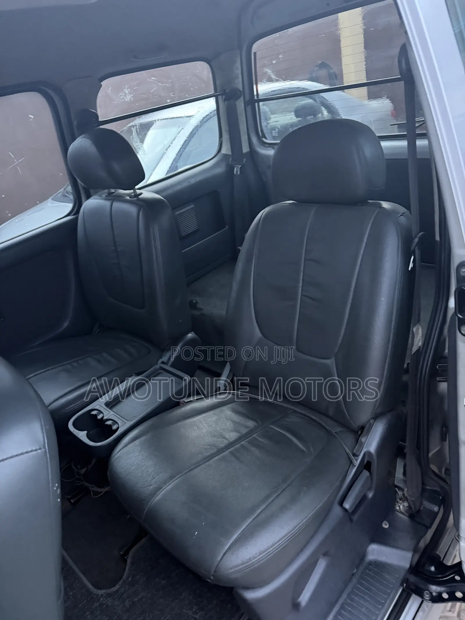 Suzuki APV Minibus 2003 Silver