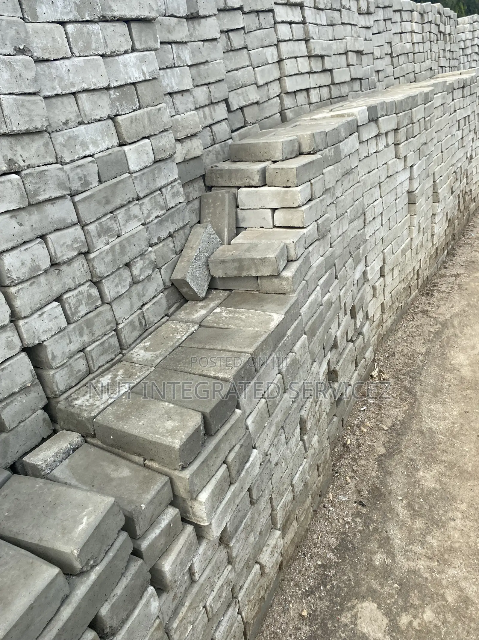 Pavey Hexagonal Paving Stones