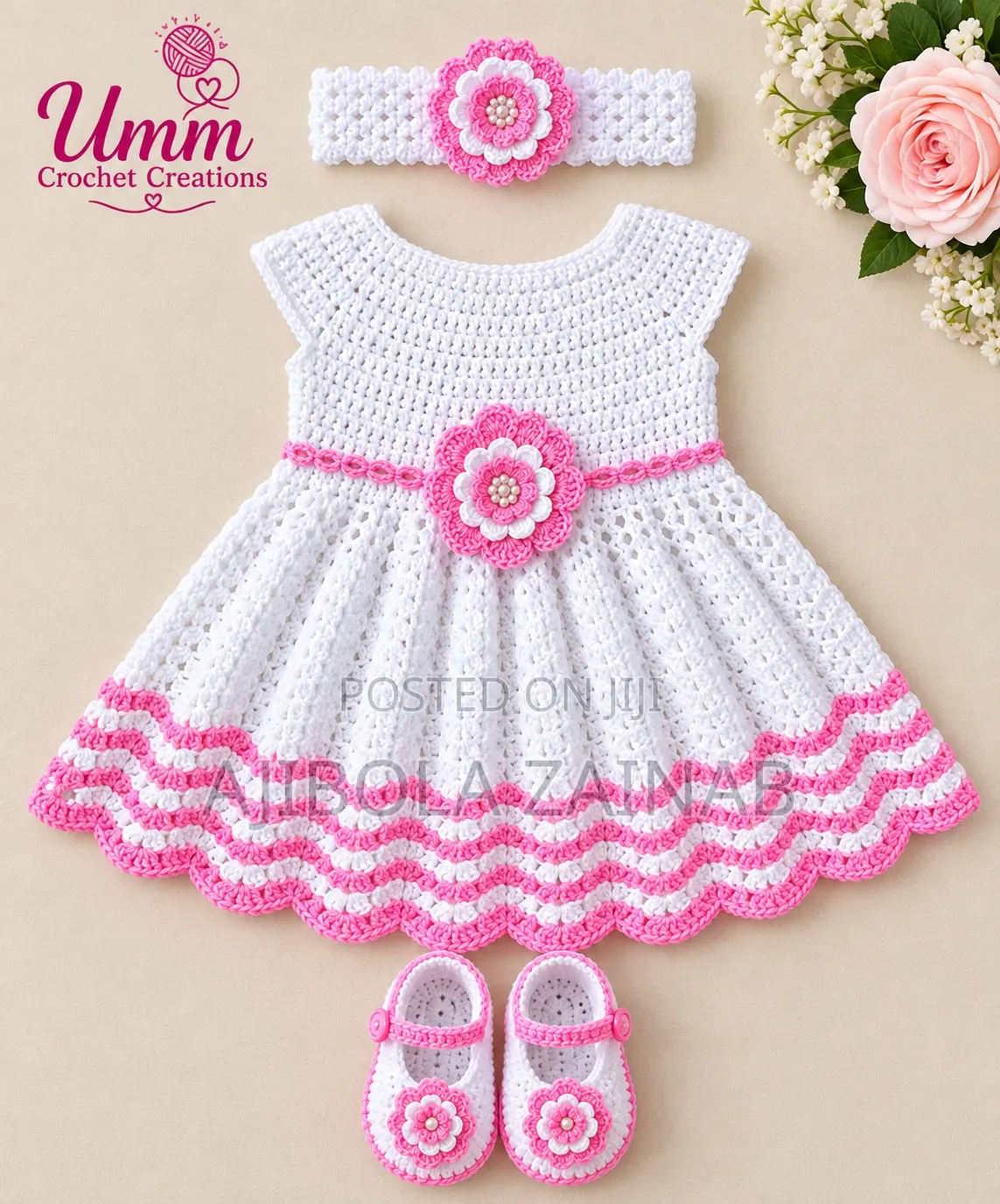 Crochet Creations