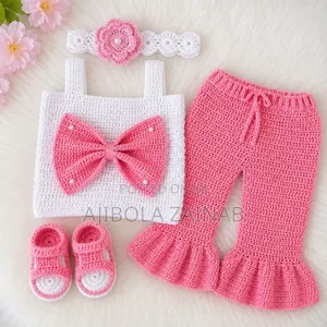 Crochet Creations