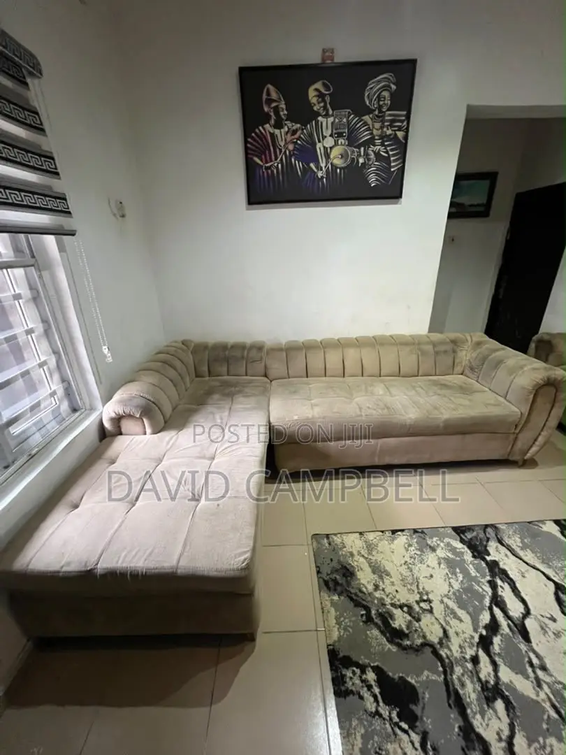 Lshape Sofa