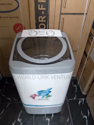 Boscon Washing Machine Single Top Loader