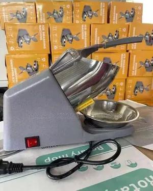 Ice Crusher
