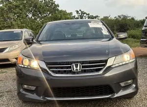 Honda Accord EX-L V-6 4dr Sedan (3.5L 6cyl 6A) 2014 Green