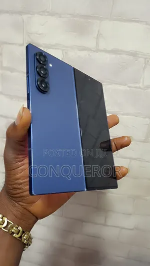 Samsung Galaxy Fold 512 GB Blue