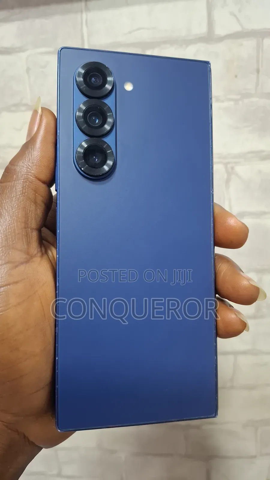 Samsung Galaxy Fold 512 GB Blue