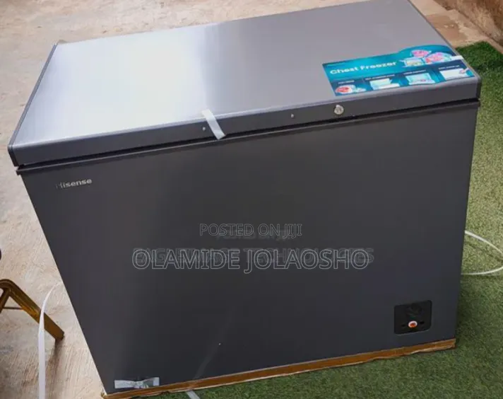 Chest Freezer