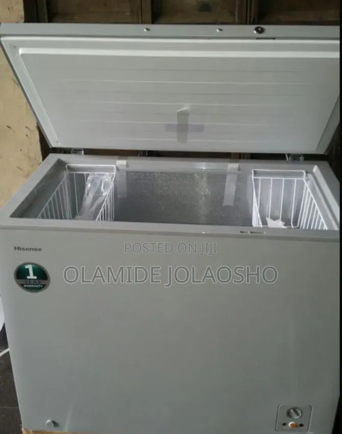 Chest Freezer