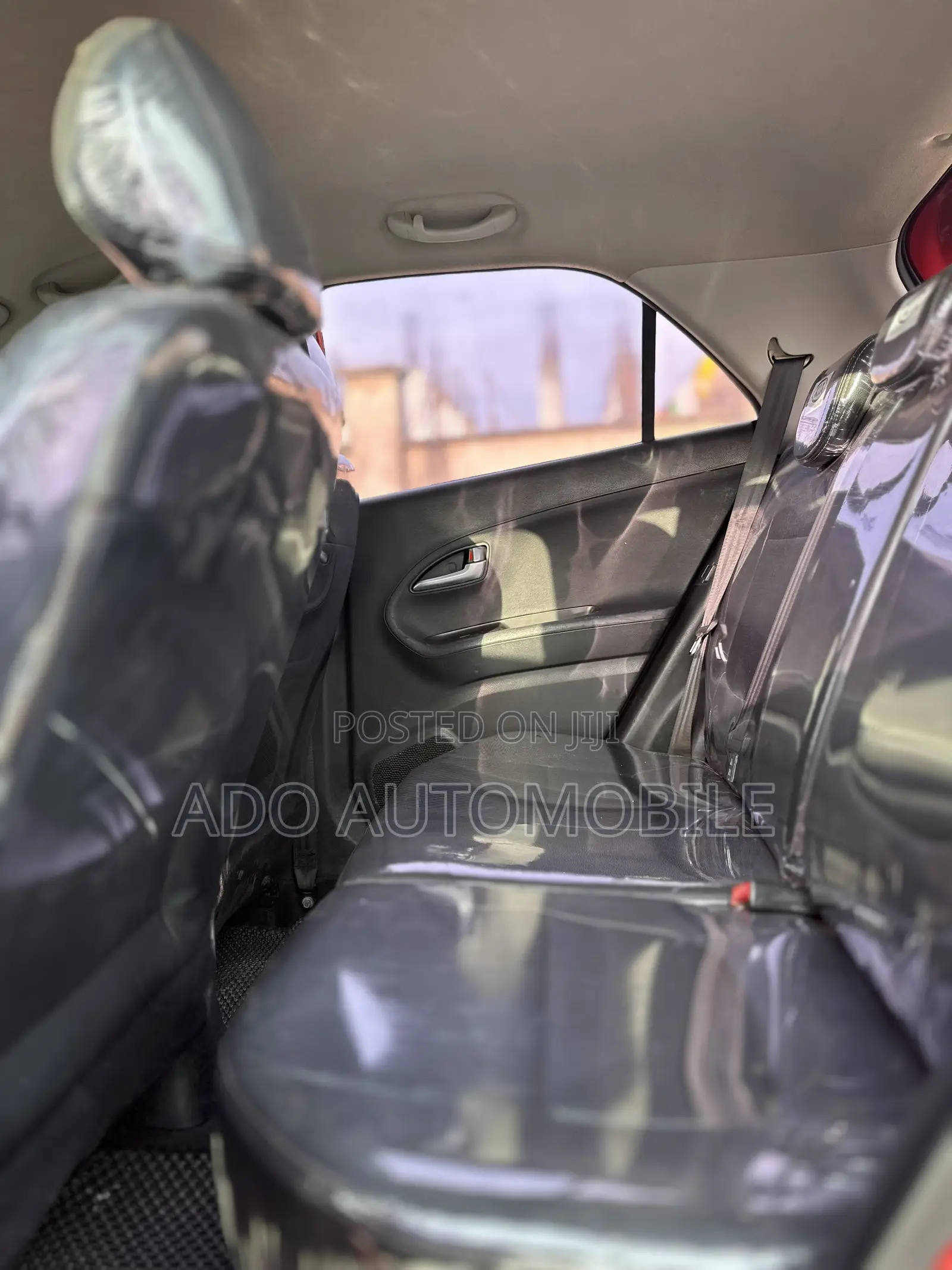 Kia Picanto 2013 Red
